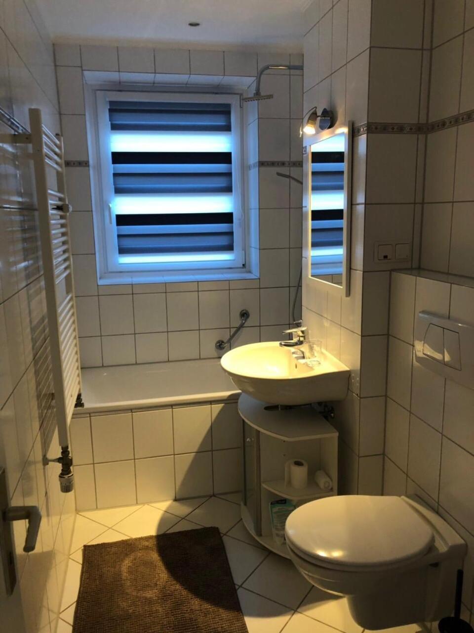 Ferienwohnung Alla Bremen Eksteriør bilde