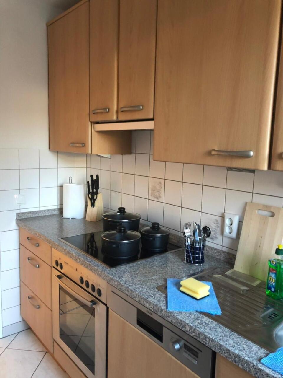 Ferienwohnung Alla Bremen Eksteriør bilde